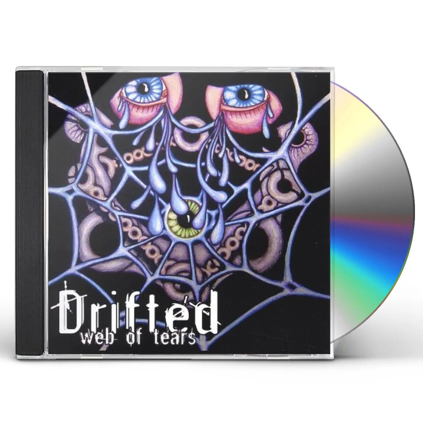 Drifted WEB OF TEARS CD