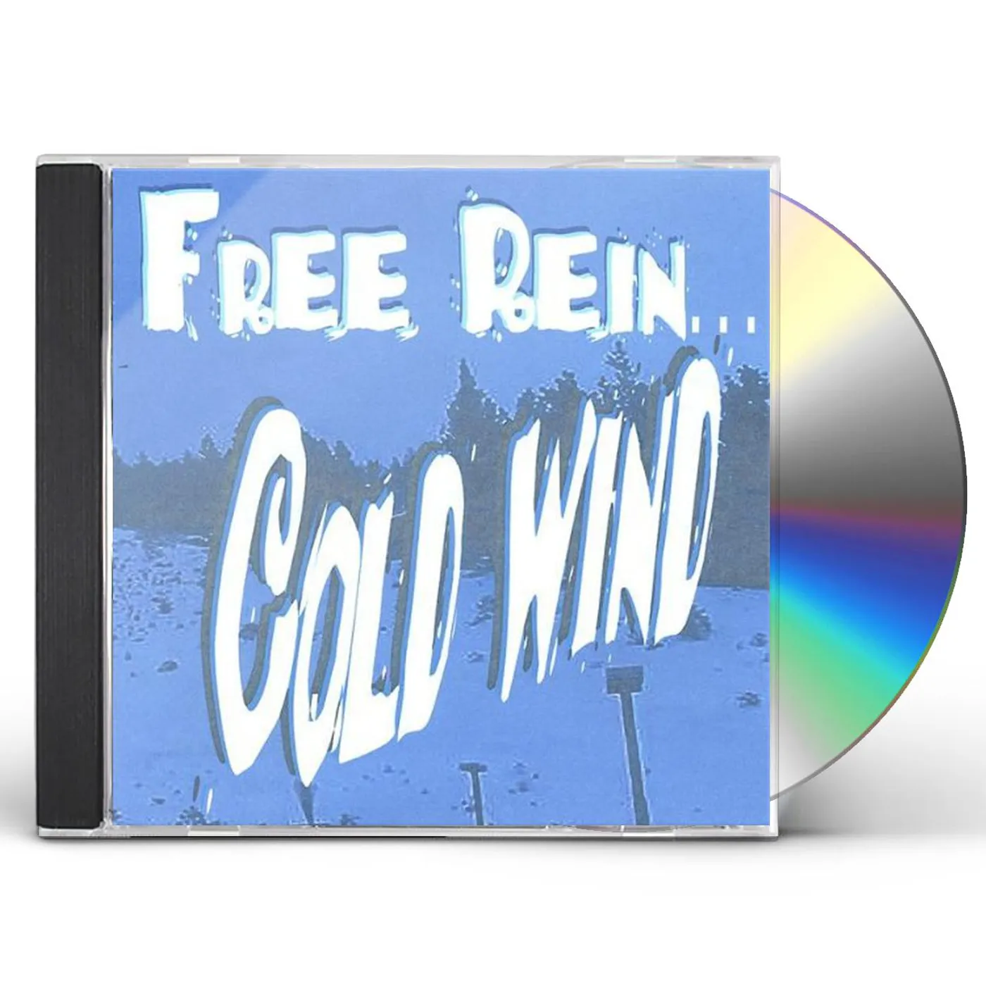 Free Rein COLD WIND CD