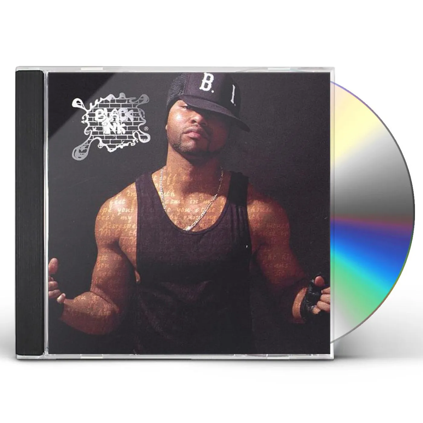 BLACK INK CD