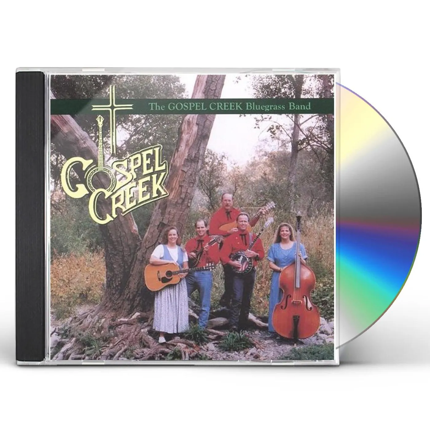 GOSPEL CREEK CD