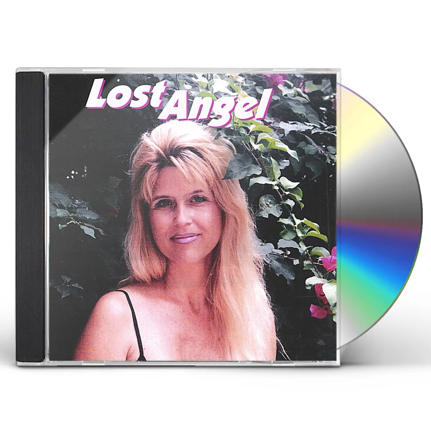 Mary Ann LOST ANGEL CD