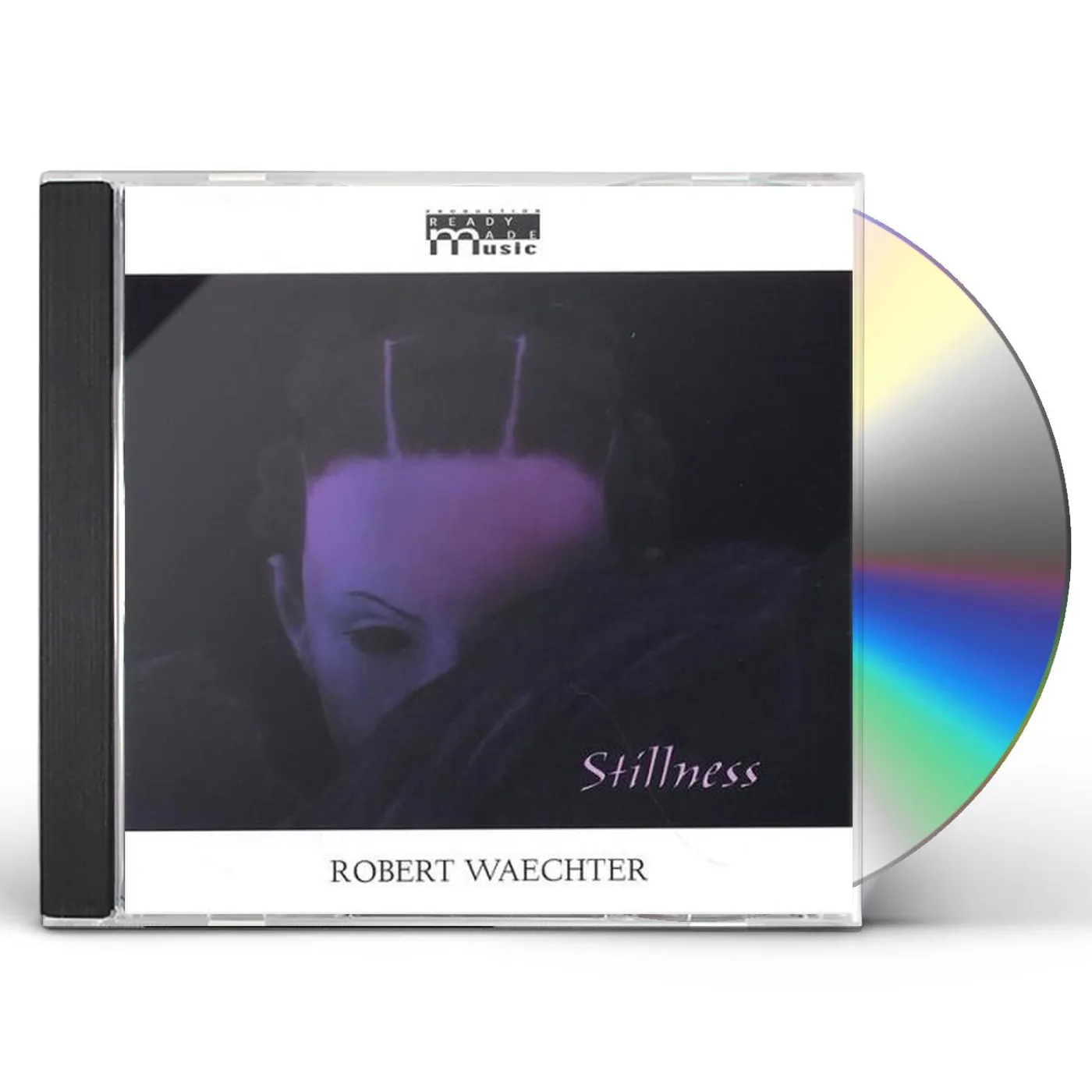 Robert Waechter STILLNESS CD