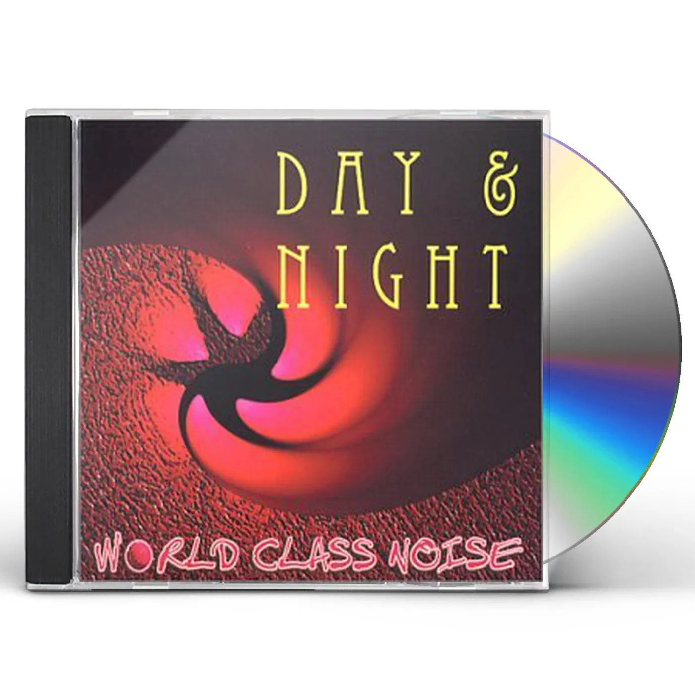 World Class Noise DAY & NIGHT CD