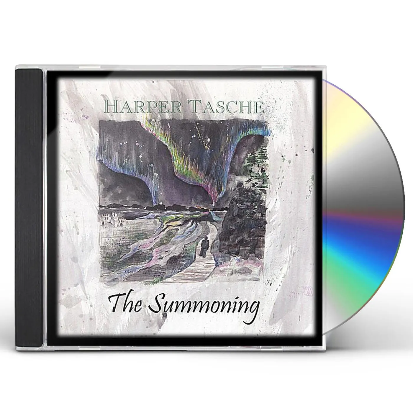 Harper Tasche SUMMONING CD