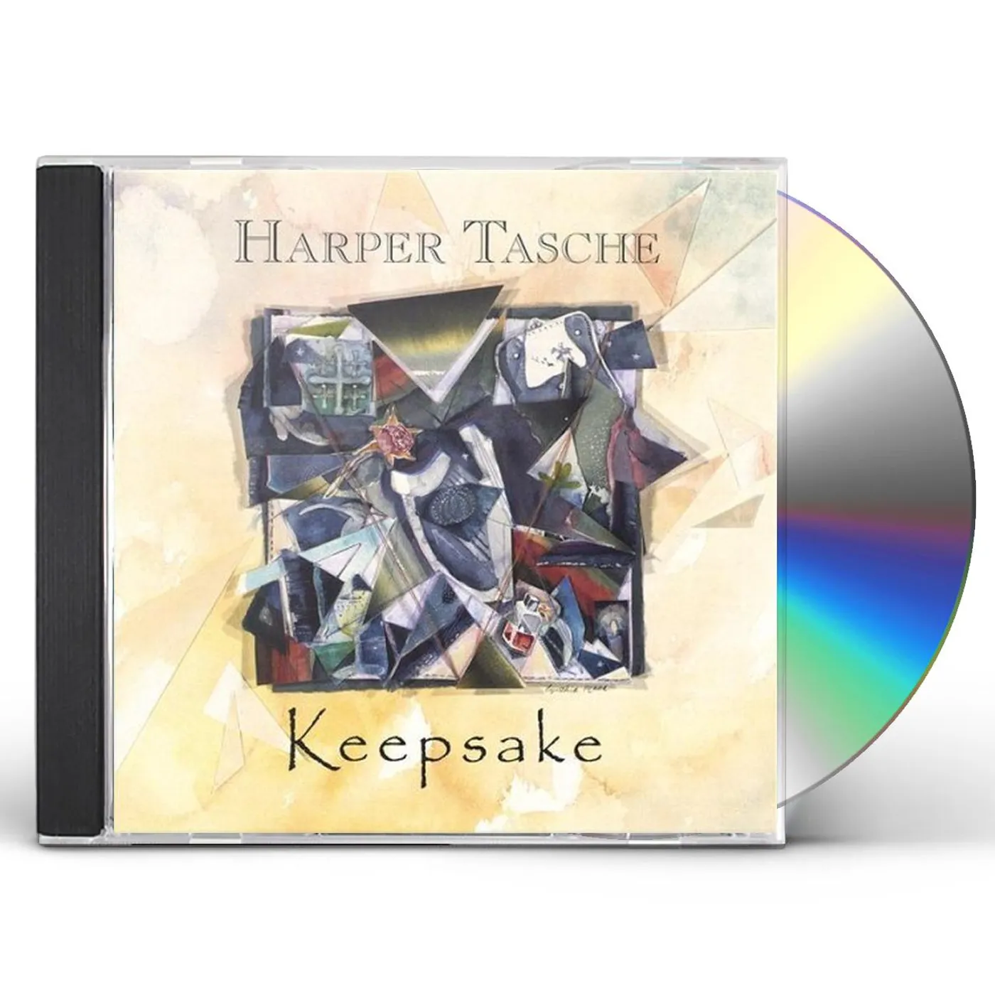 Harper Tasche KEEPSAKE CD