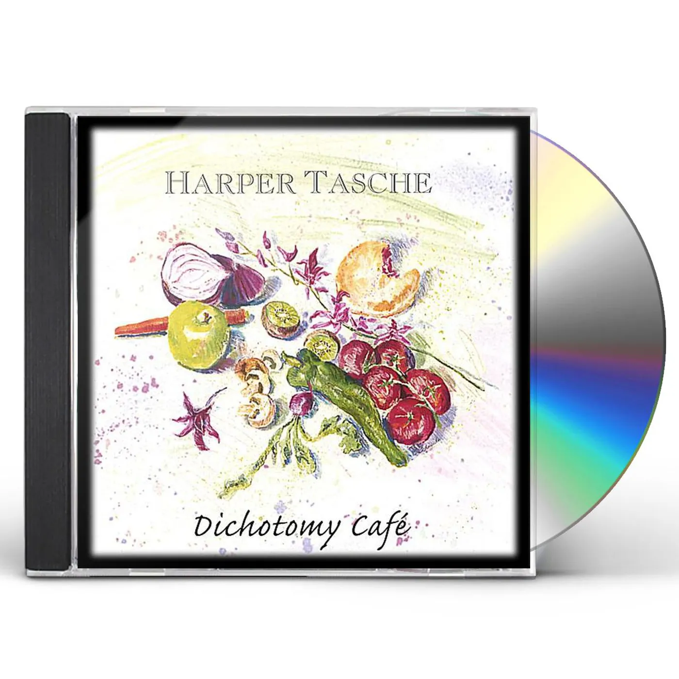 Harper Tasche DICHOTOMY CAFE CD