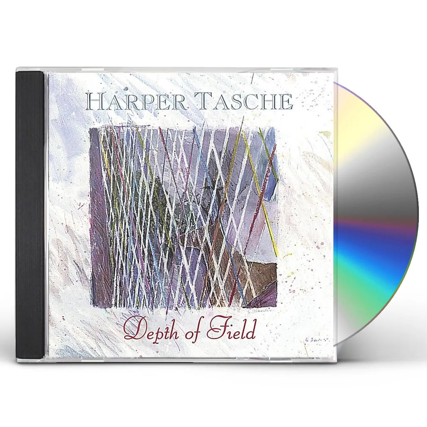 Harper Tasche DEPTH OF FIELD CD