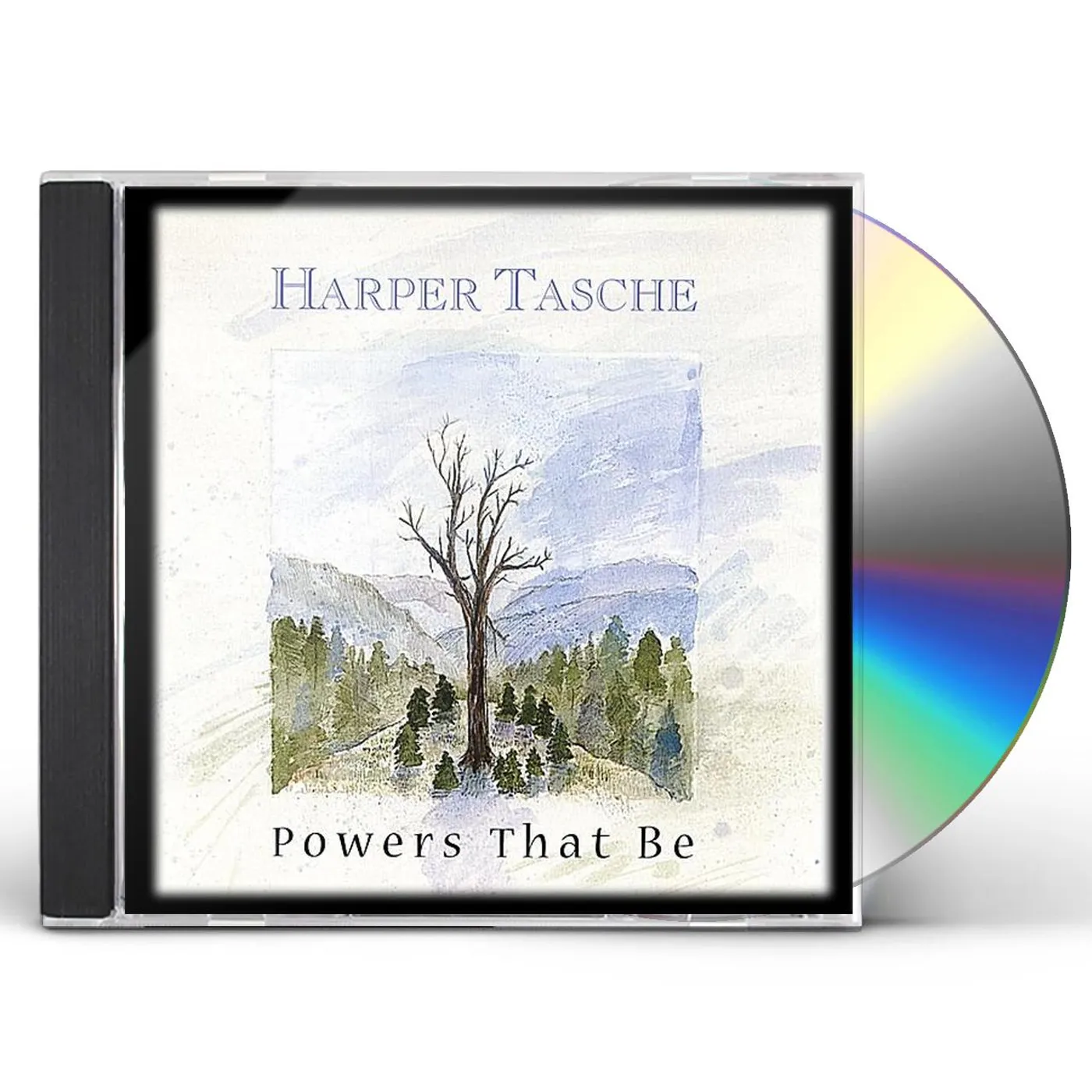 Harper Tasche POWERS THAT BE CD