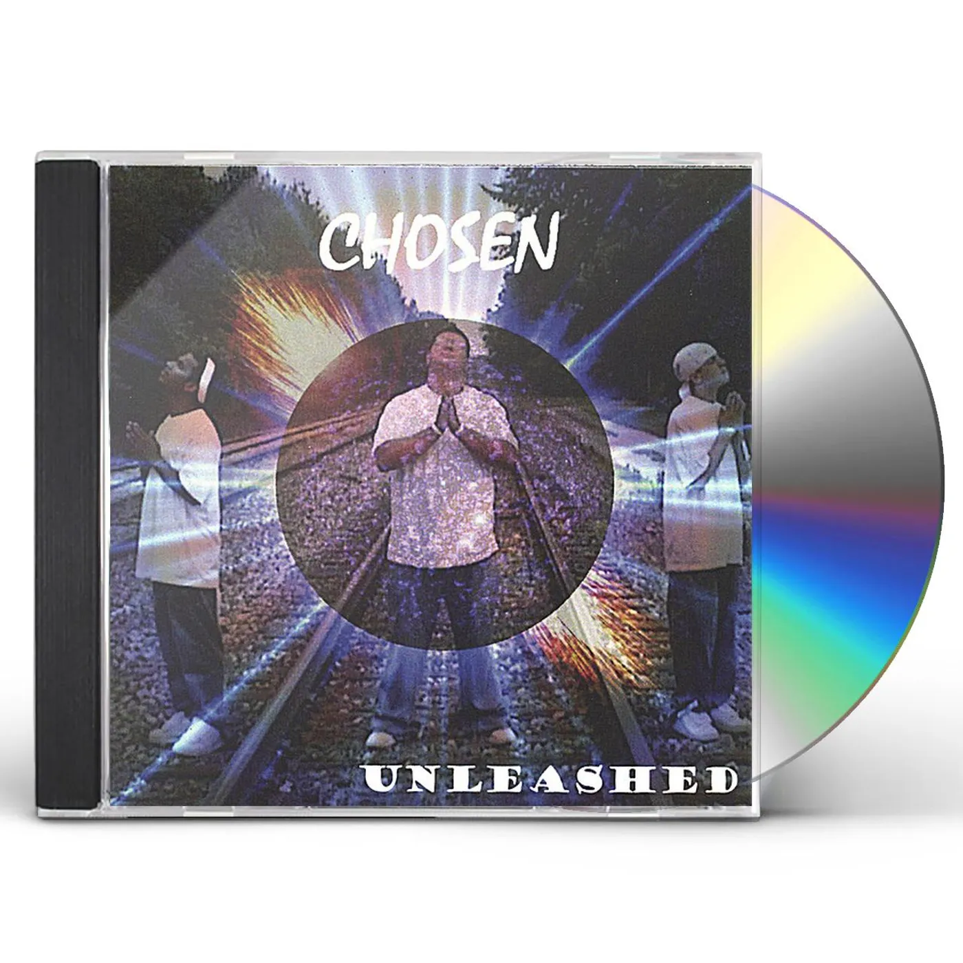 Chosen UNLEASHED CD