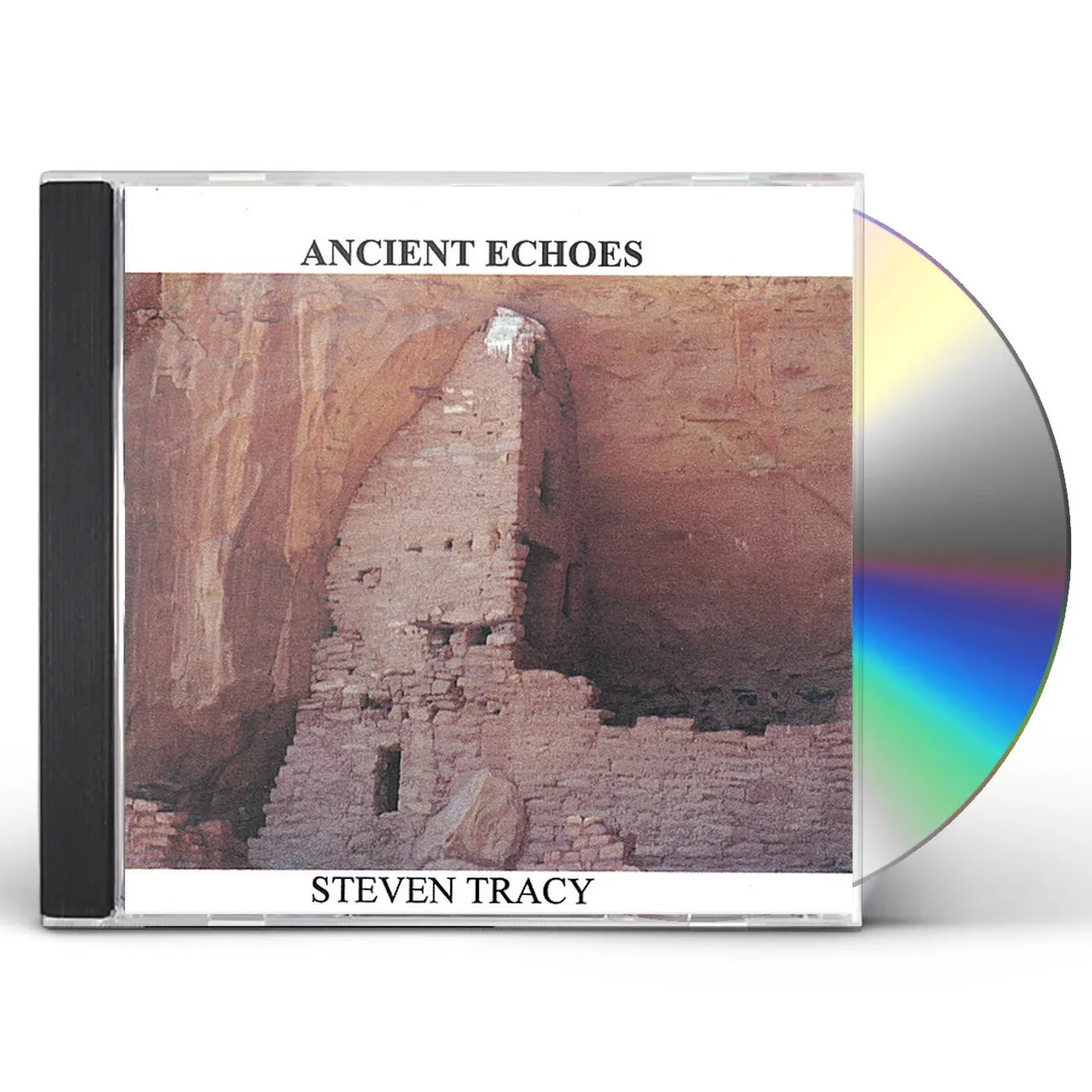 Steven Tracy ANCIENT ECHOES CD