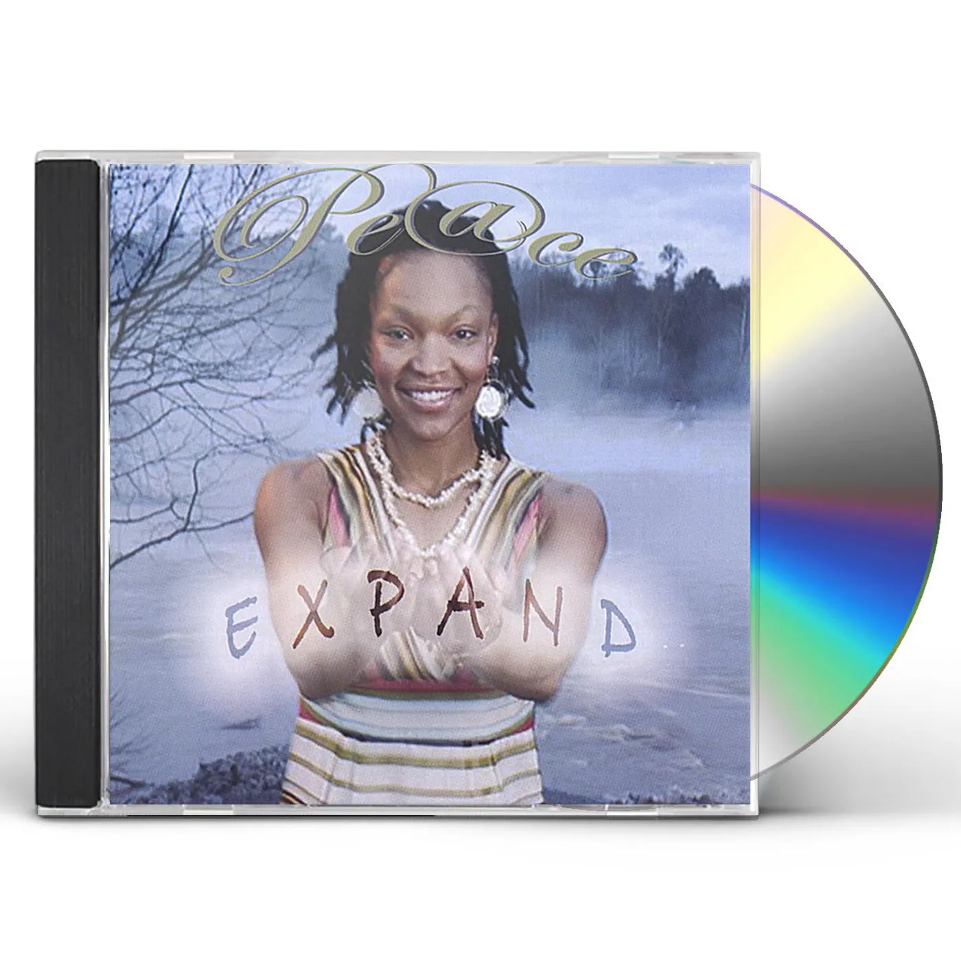 Peace EXPAND CD