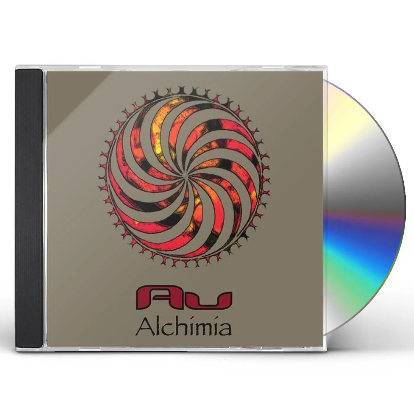 Au ALCHIMIA CD