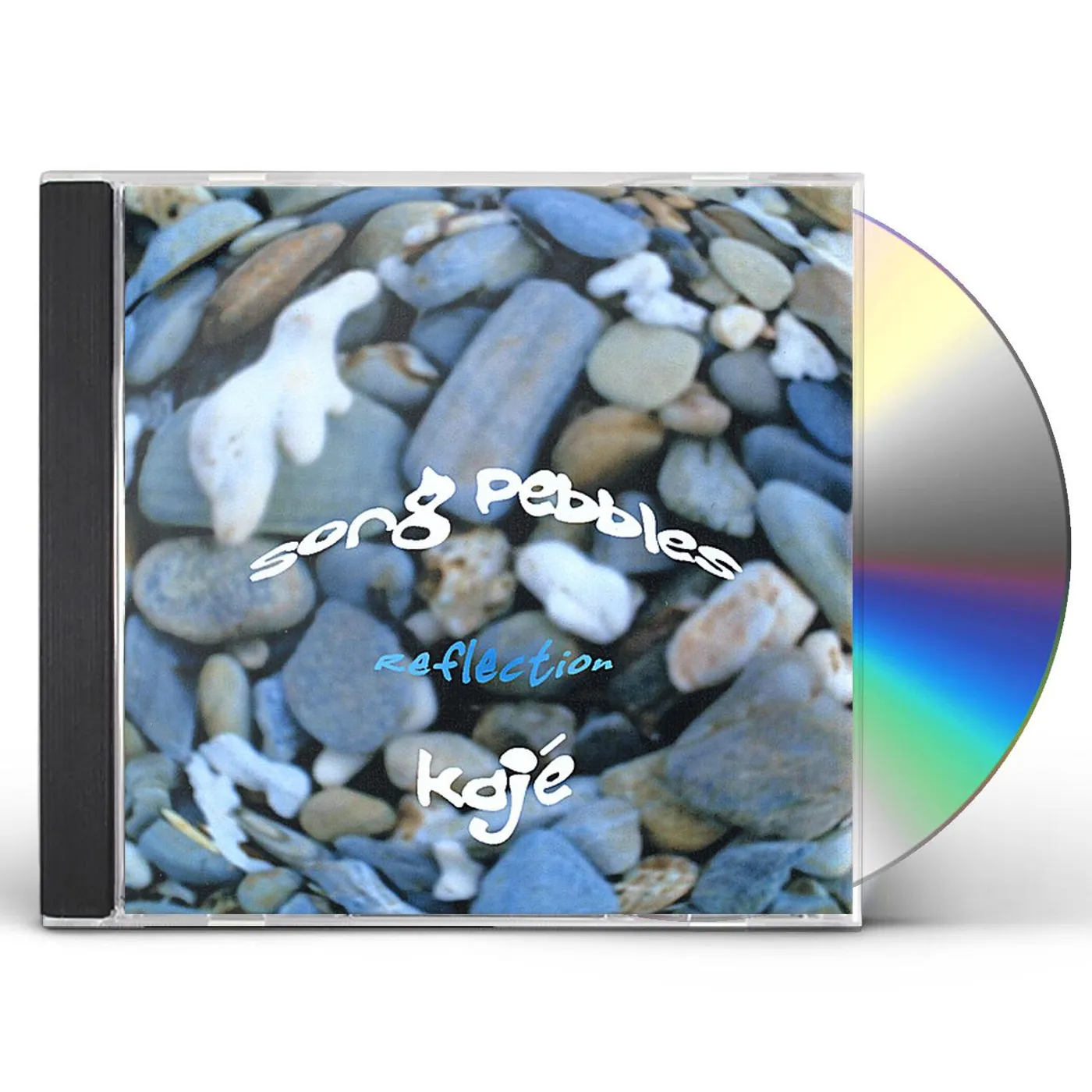 Kaja SONG PEBBLES/REFLECTION CD