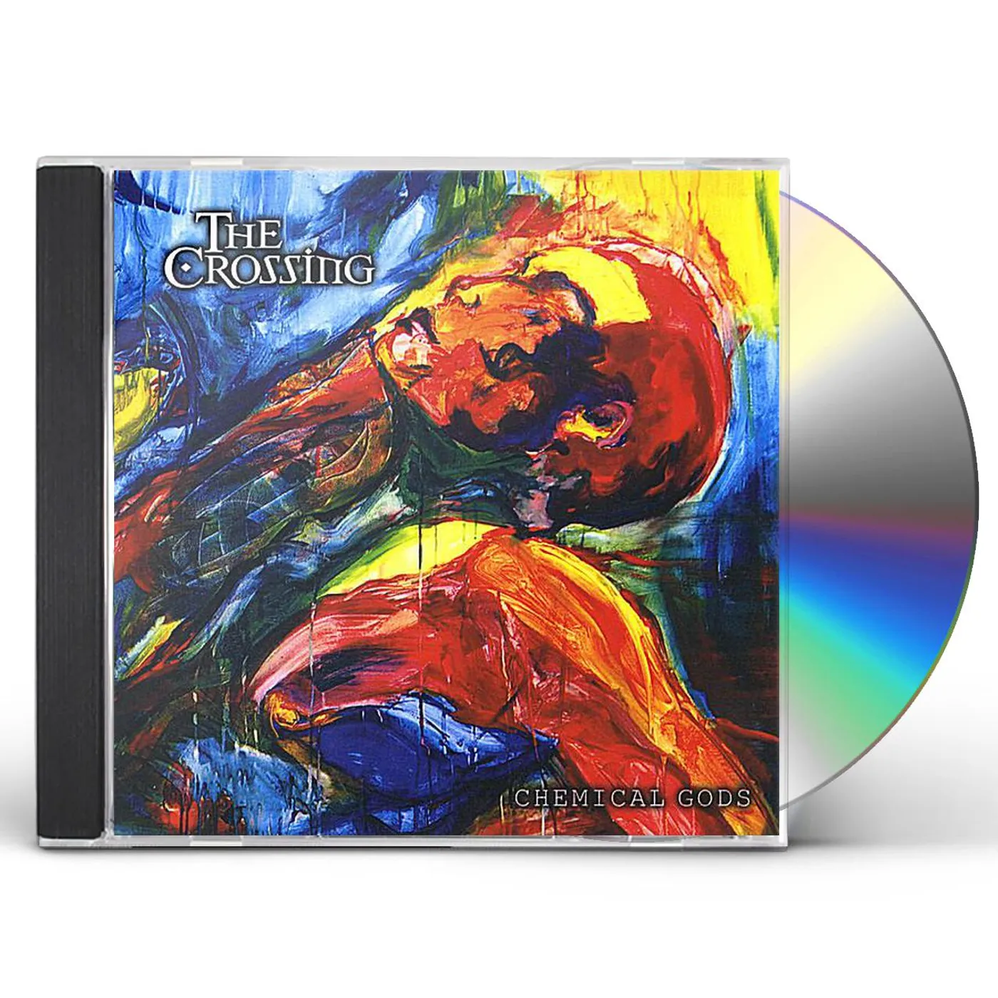 Crossing CHEMICAL GODS CD