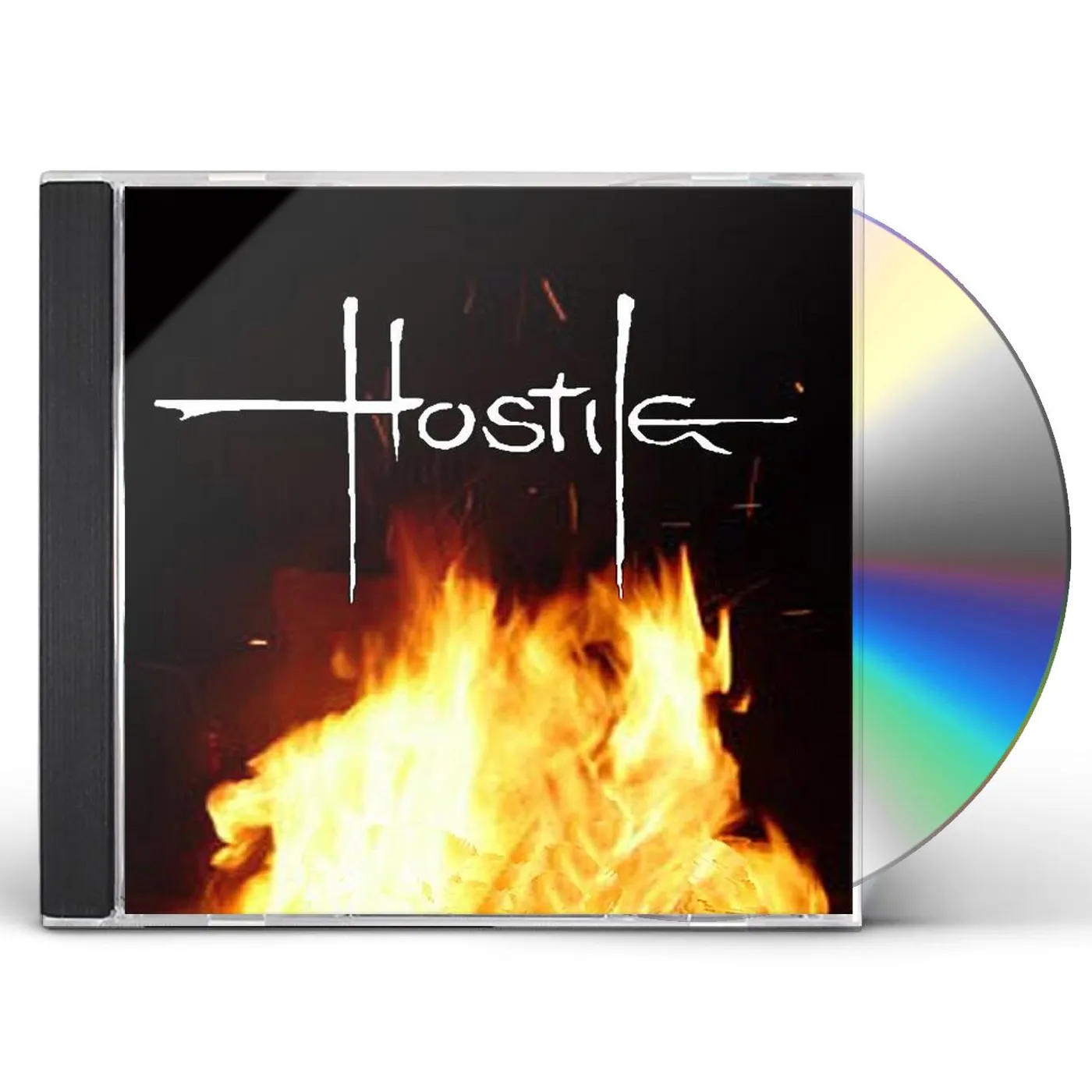 HOSTILE CD