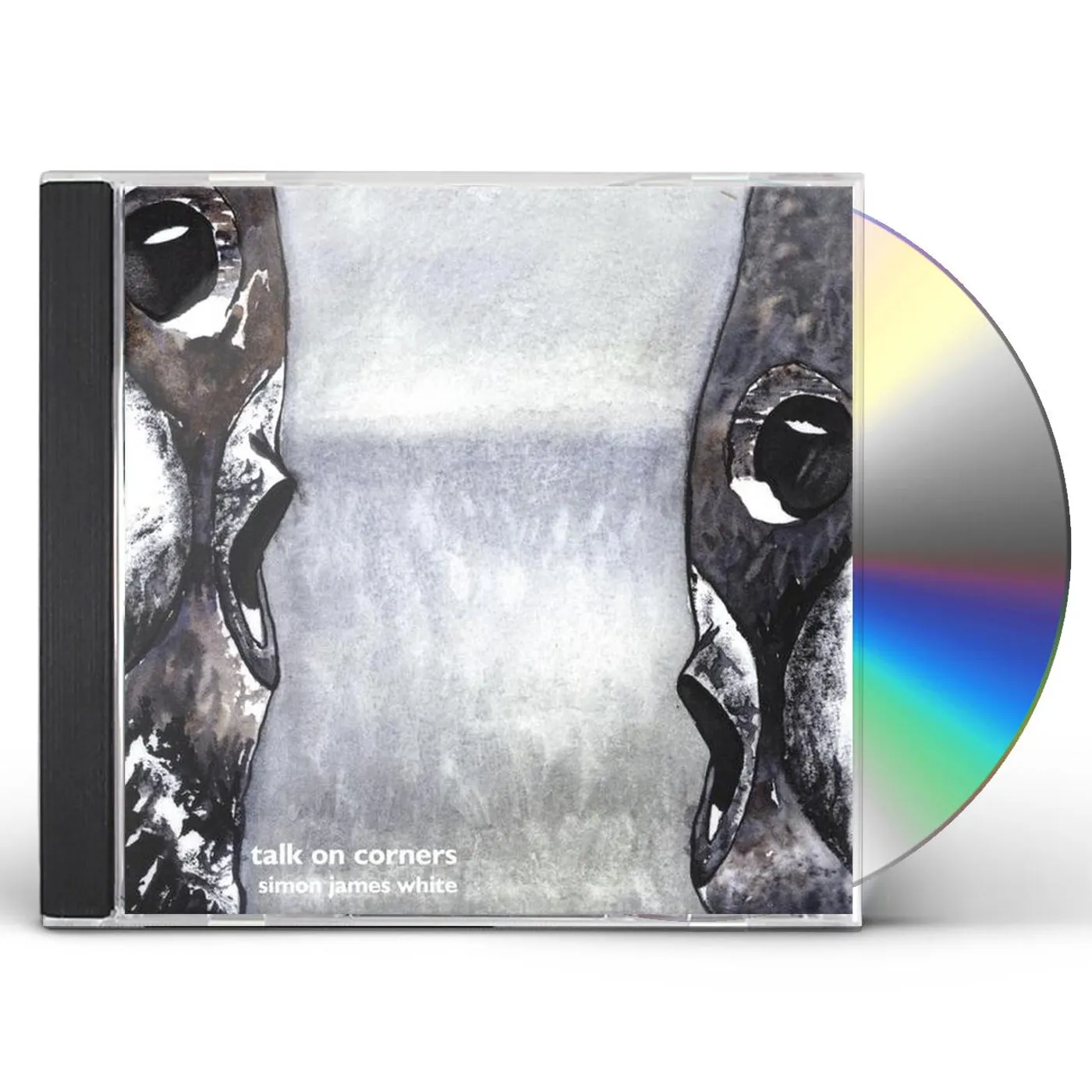 Sjw TALK ON CORNERS CD