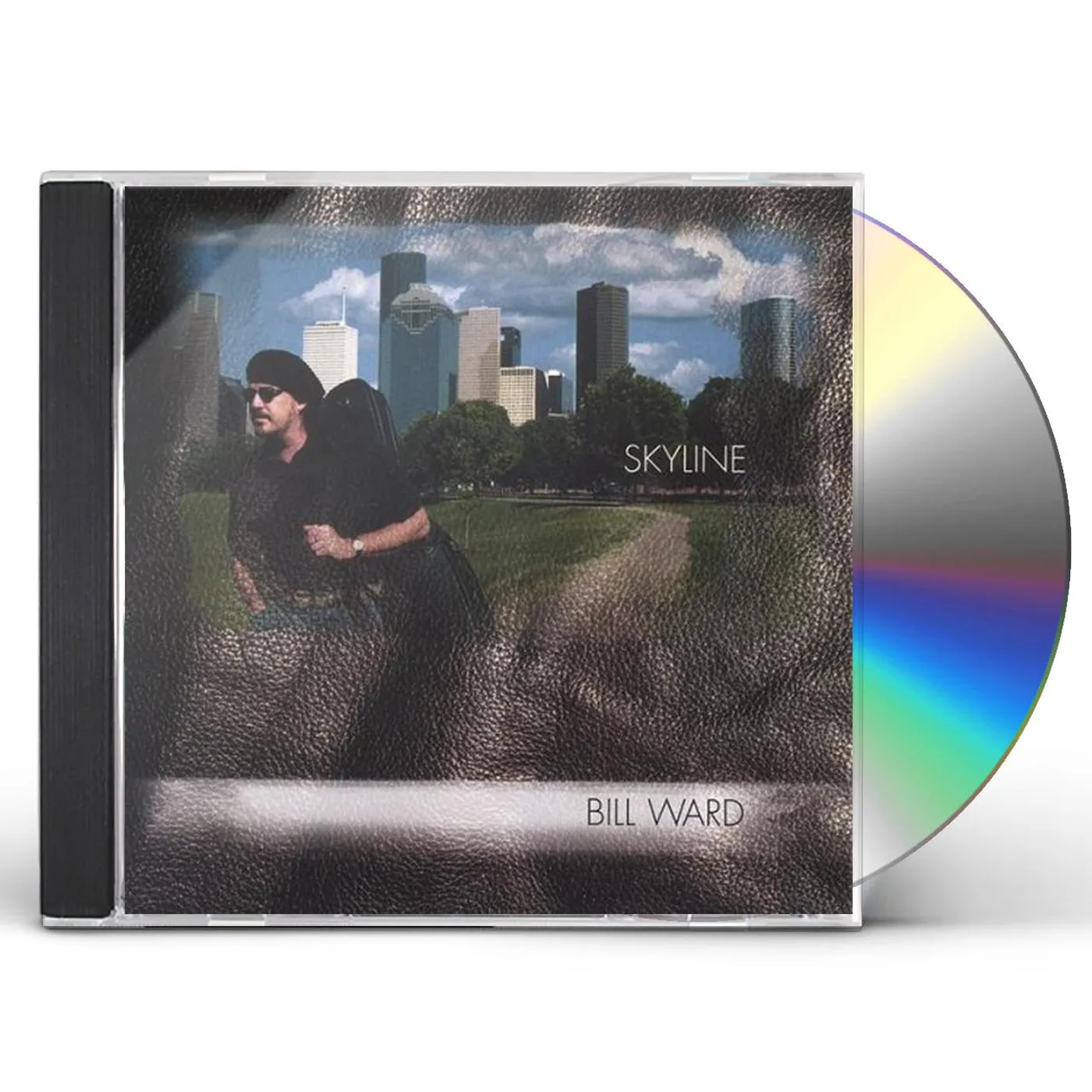Bill Ward  SKYLINE CD