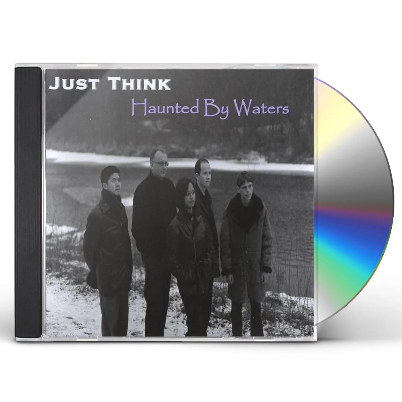 Just Think HAUNTED BY WATERS CD