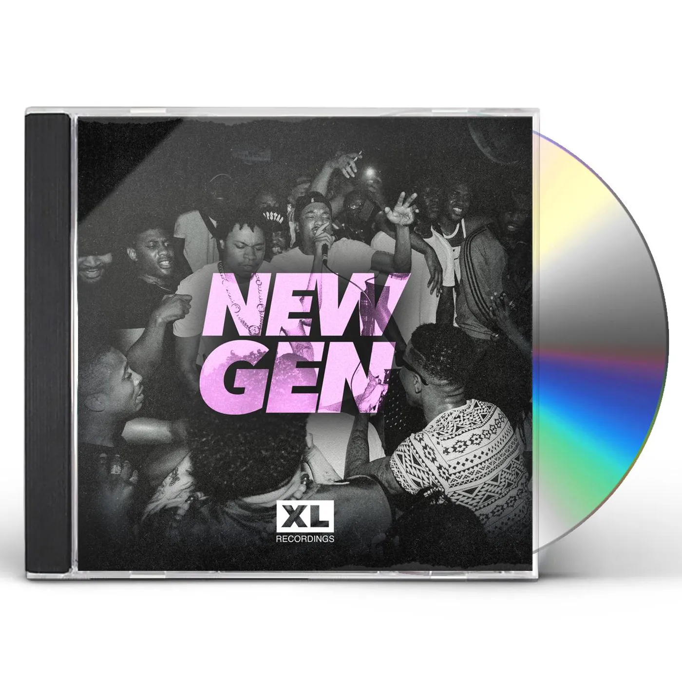 NEW GEN CD