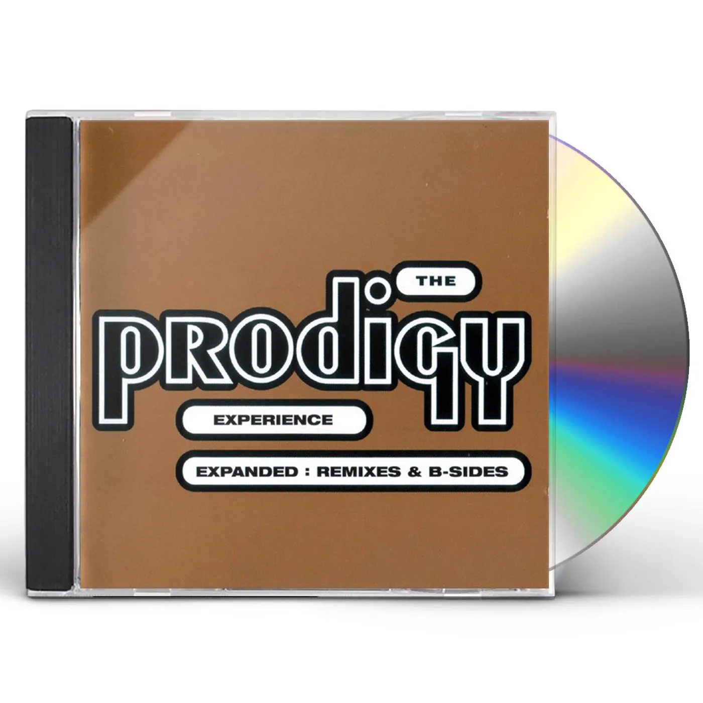 The Prodigy EXPERIENCE / EXPANDED CD