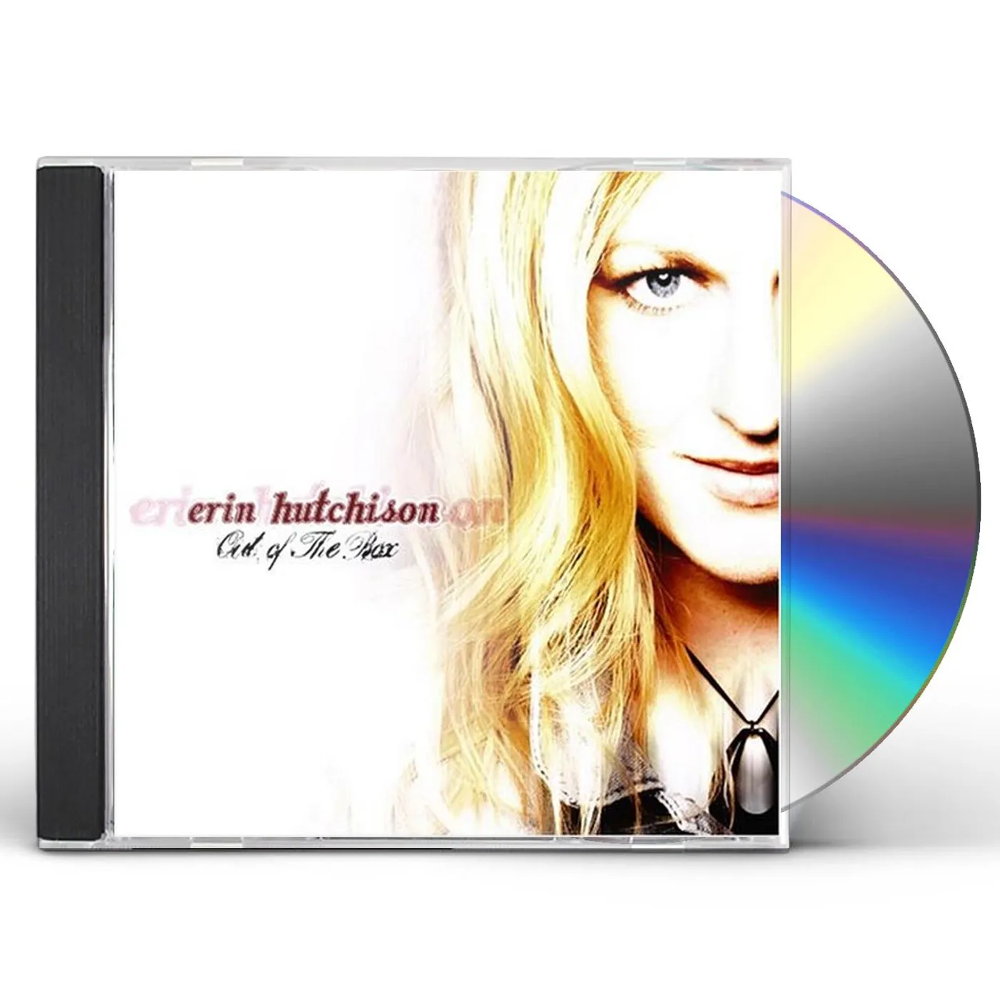 Erin Hutchison OUT OF THE BOX CD