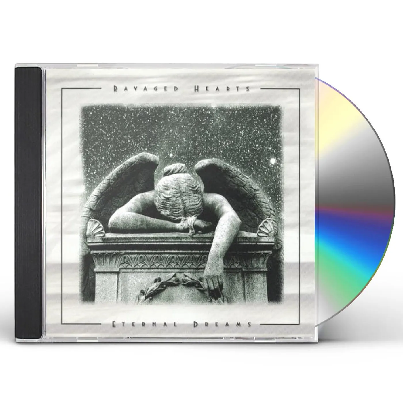 Ravaged Hearts ETERNAL DREAMS CD