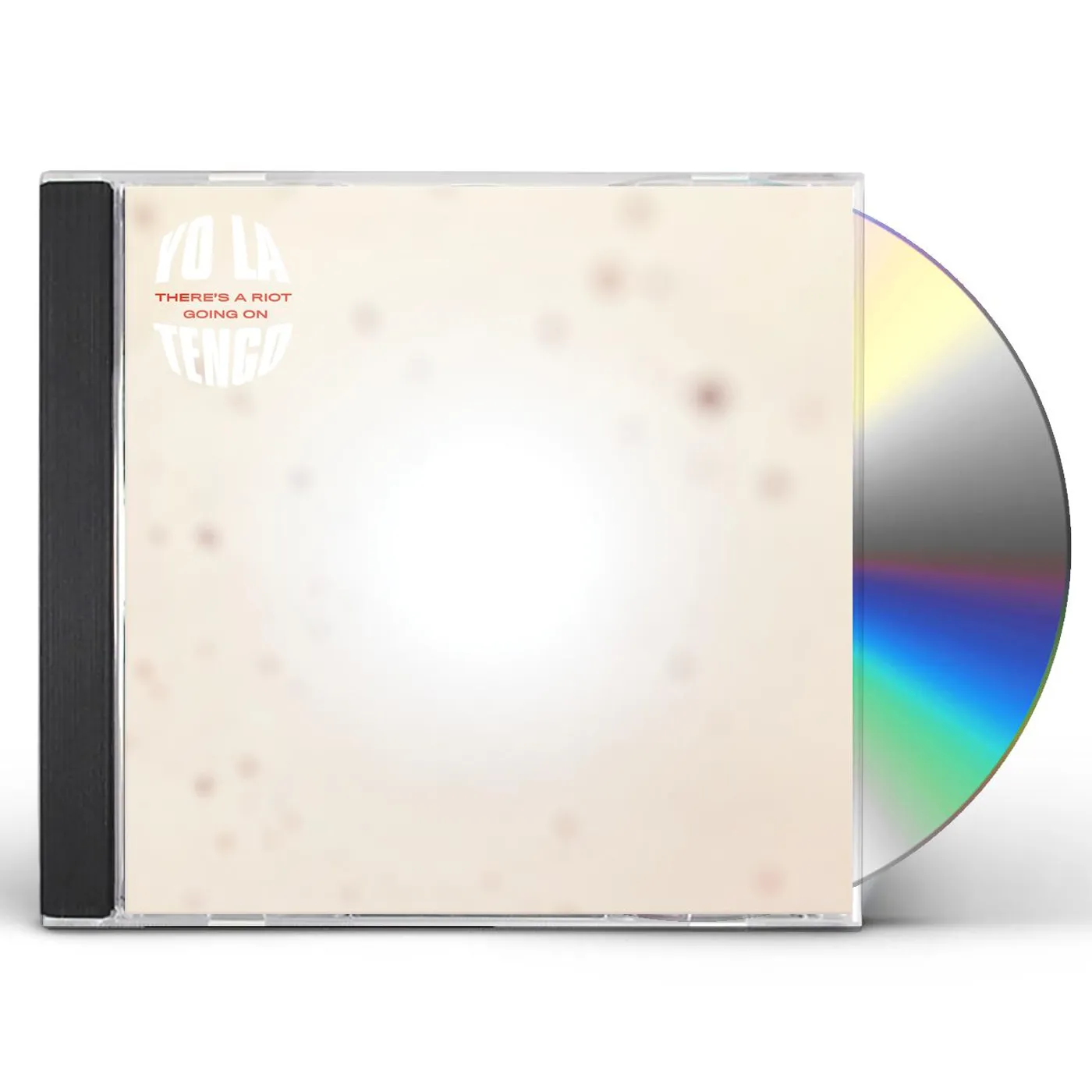 Yo La Tengo THERE'S A RIOT GOING ON CD