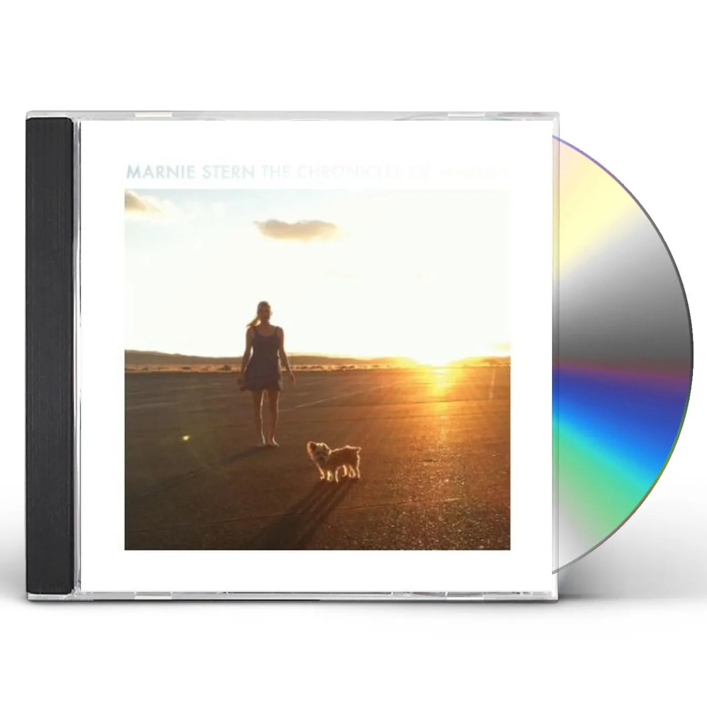Marnie Stern CHRONICLES OF MARNIA CD