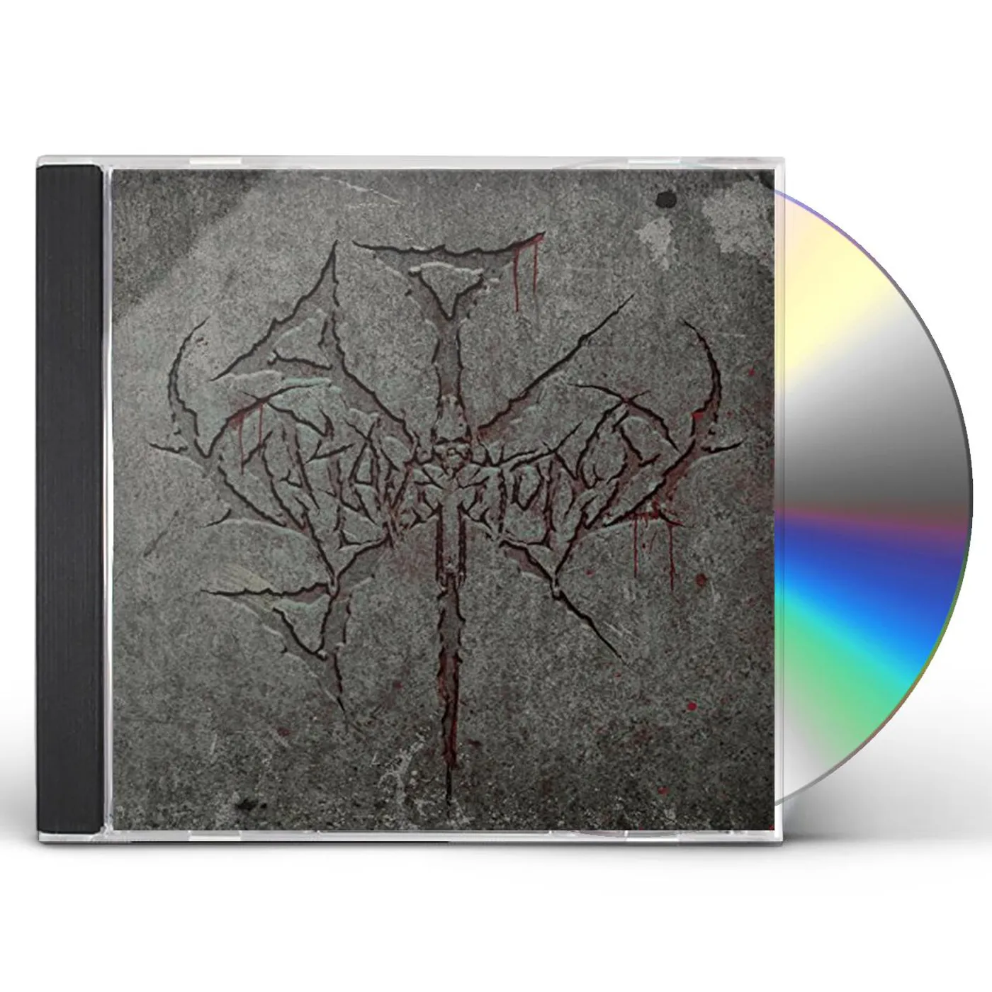 Gravestone PROUD TO BE DEAD CD