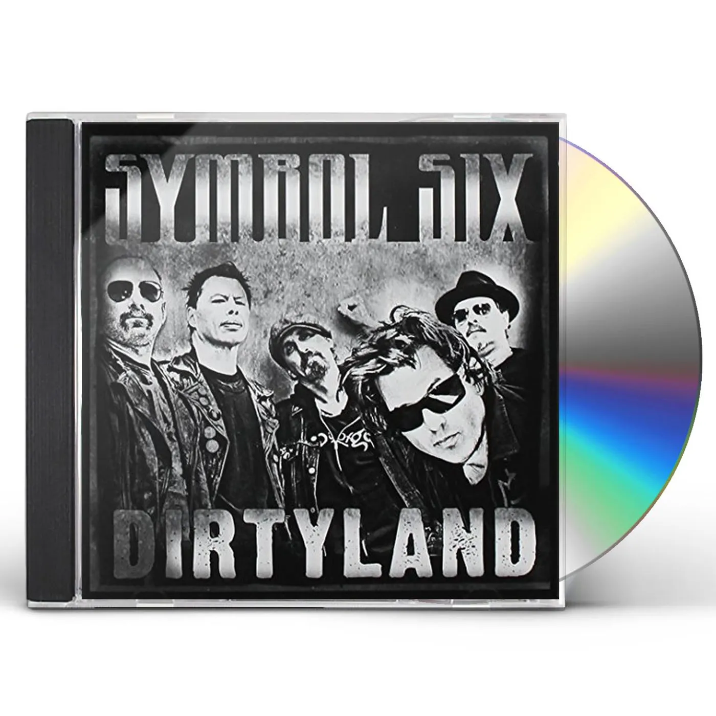 Symbol Six DIRTYLAND CD