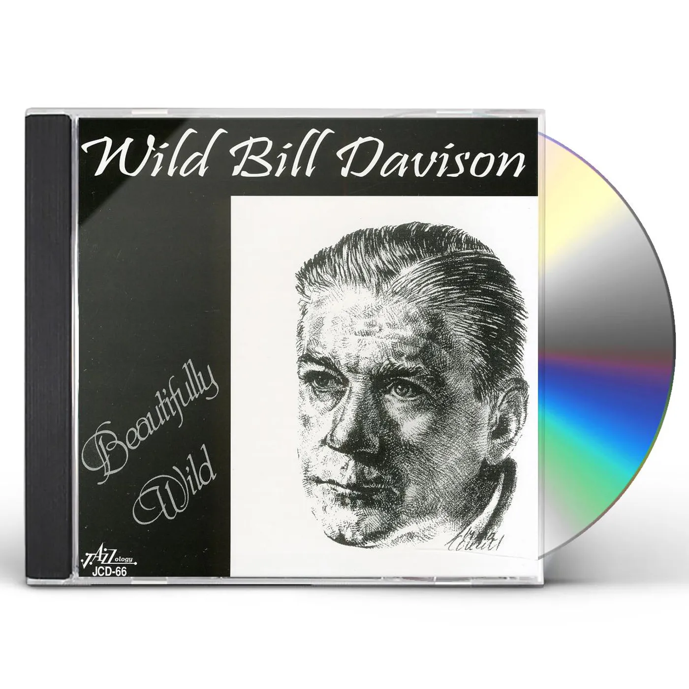 'Wild' Bill Davison BEAUTIFULLY WILD CD