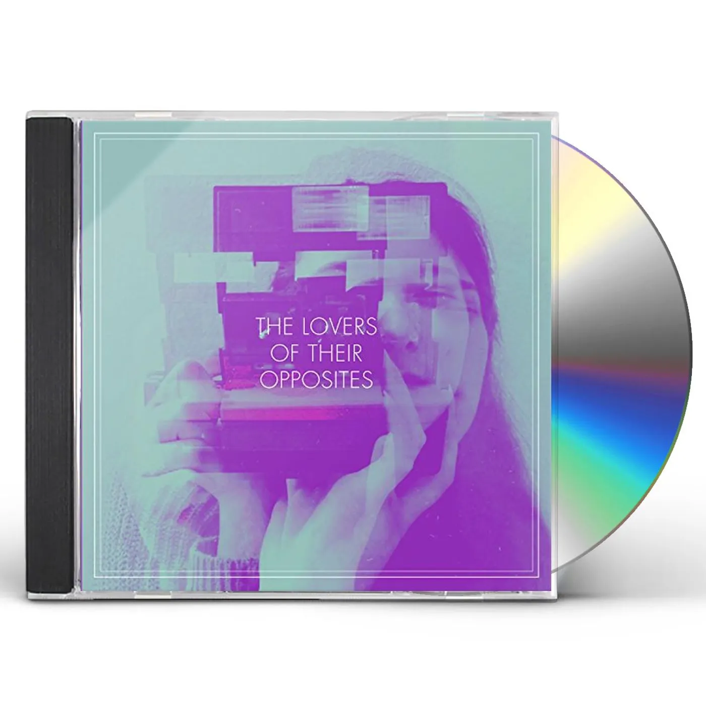 Some Gorgeous Accident LOVERS OF THEIR OPPOSITES CD