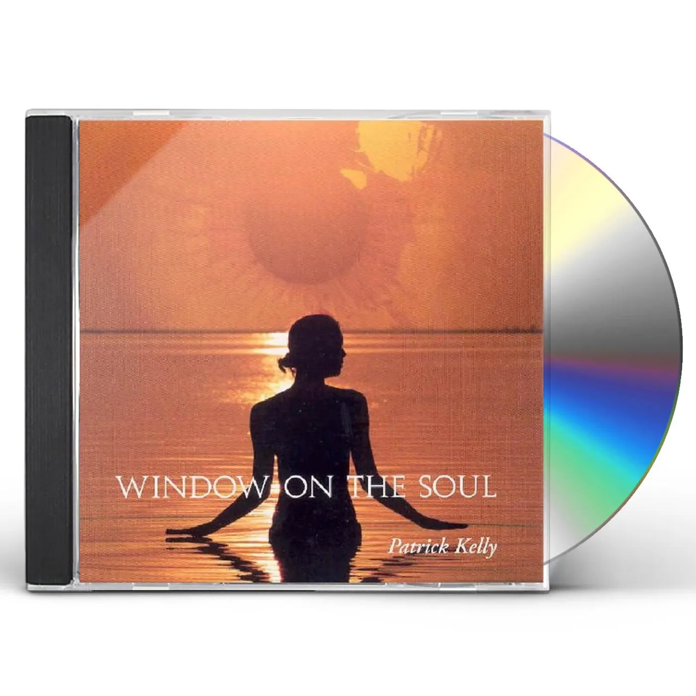 Patrick Kelly WINDOW ON THE SOUL CD