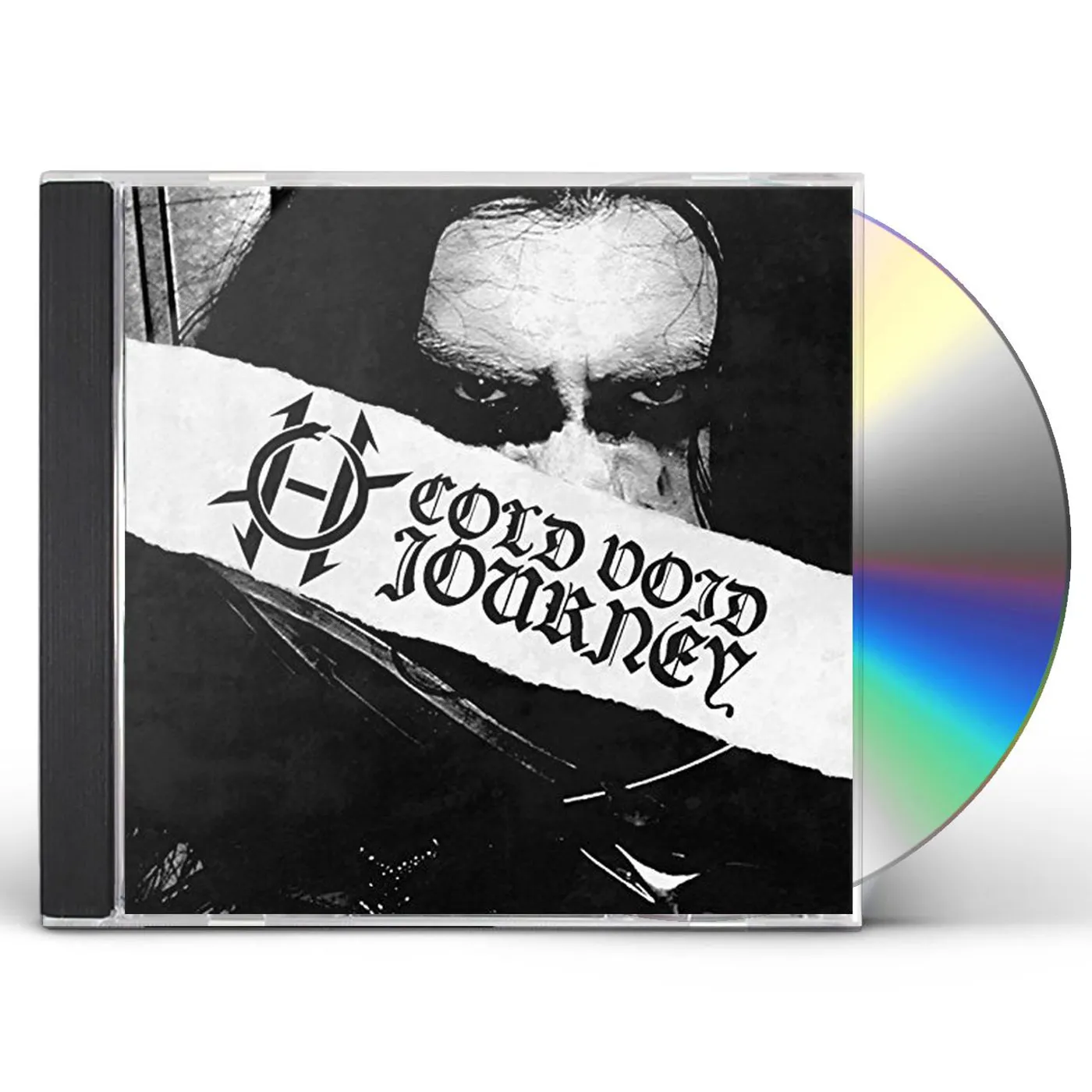 Hiems COLD VOID JOURNEY (THE FORSAKEN CRIMES) CD