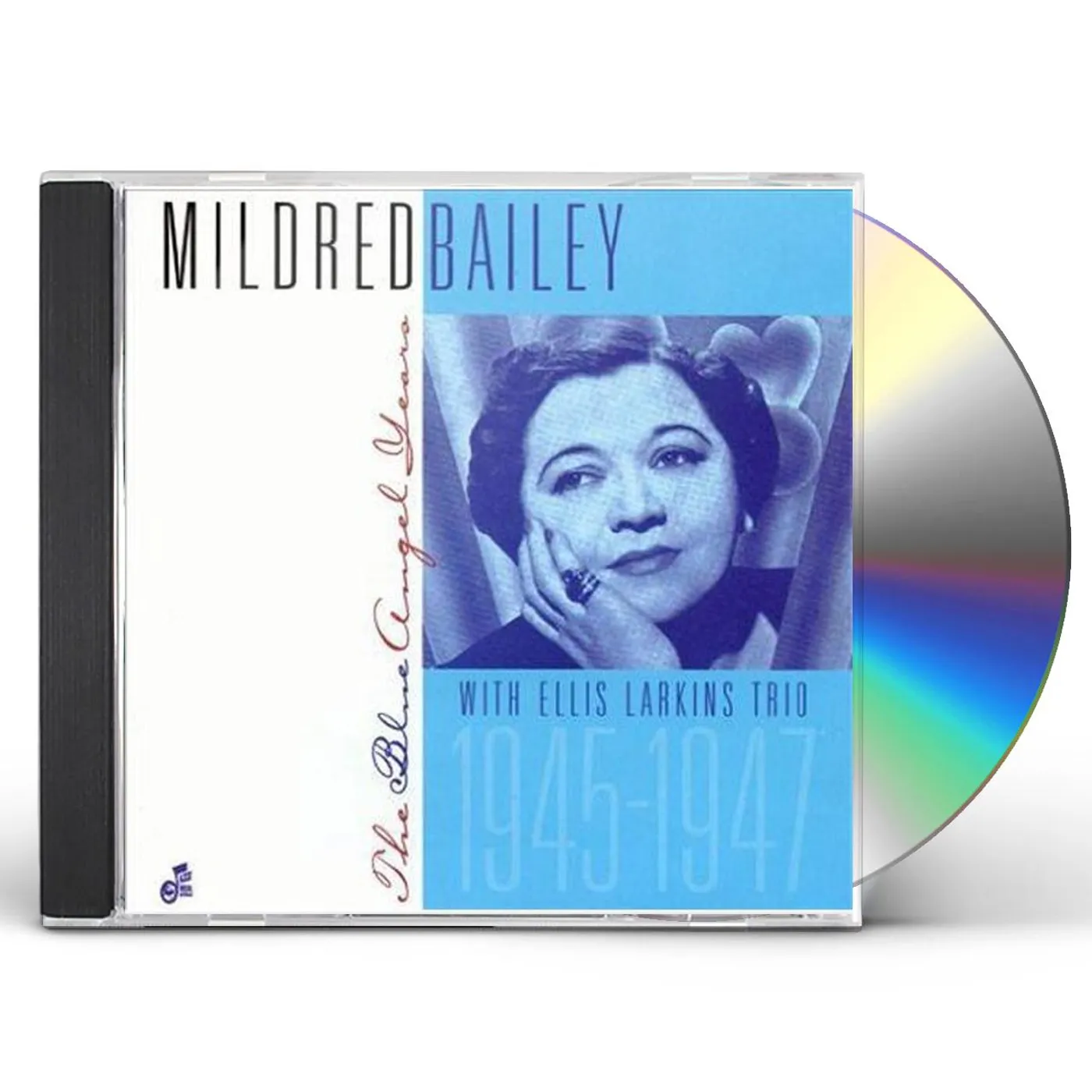 Mildred Bailey BLUE ANGEL YEARS CD