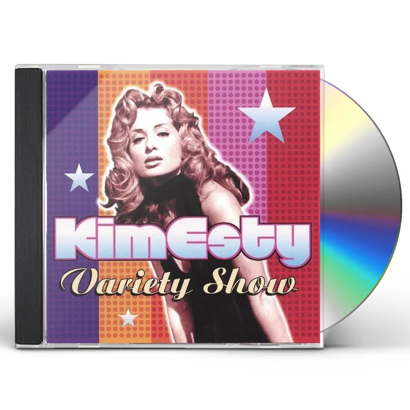 Kim Esty VARIETY SHOW CD