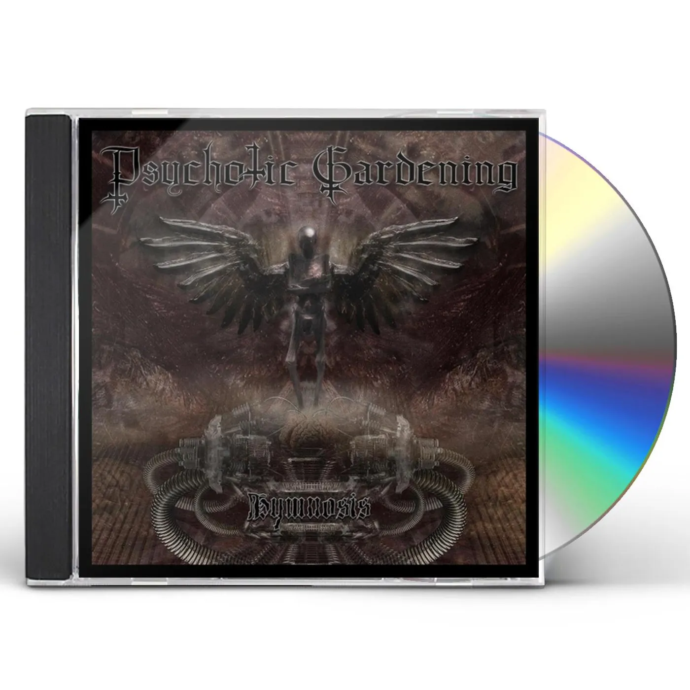 Psychotic Gardening HYMNOSIS CD