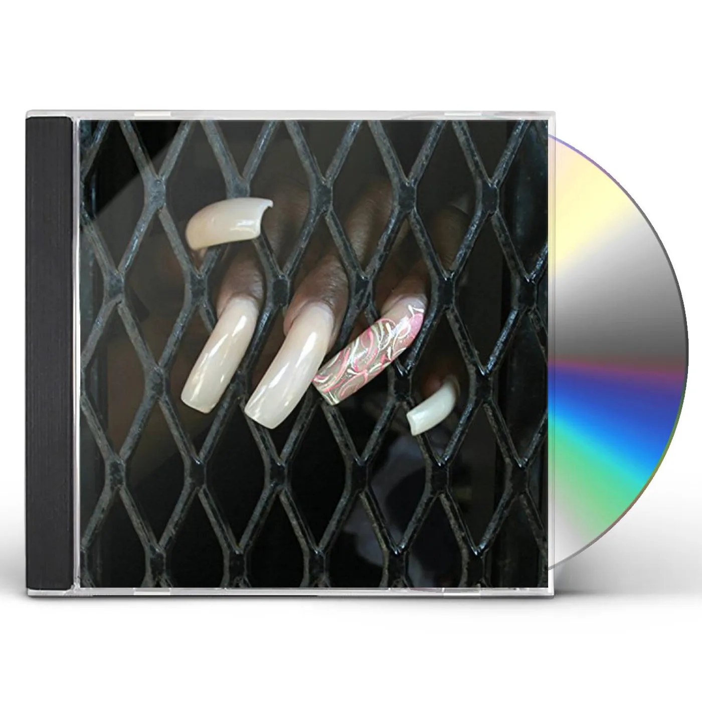 TITAN DAMA CD