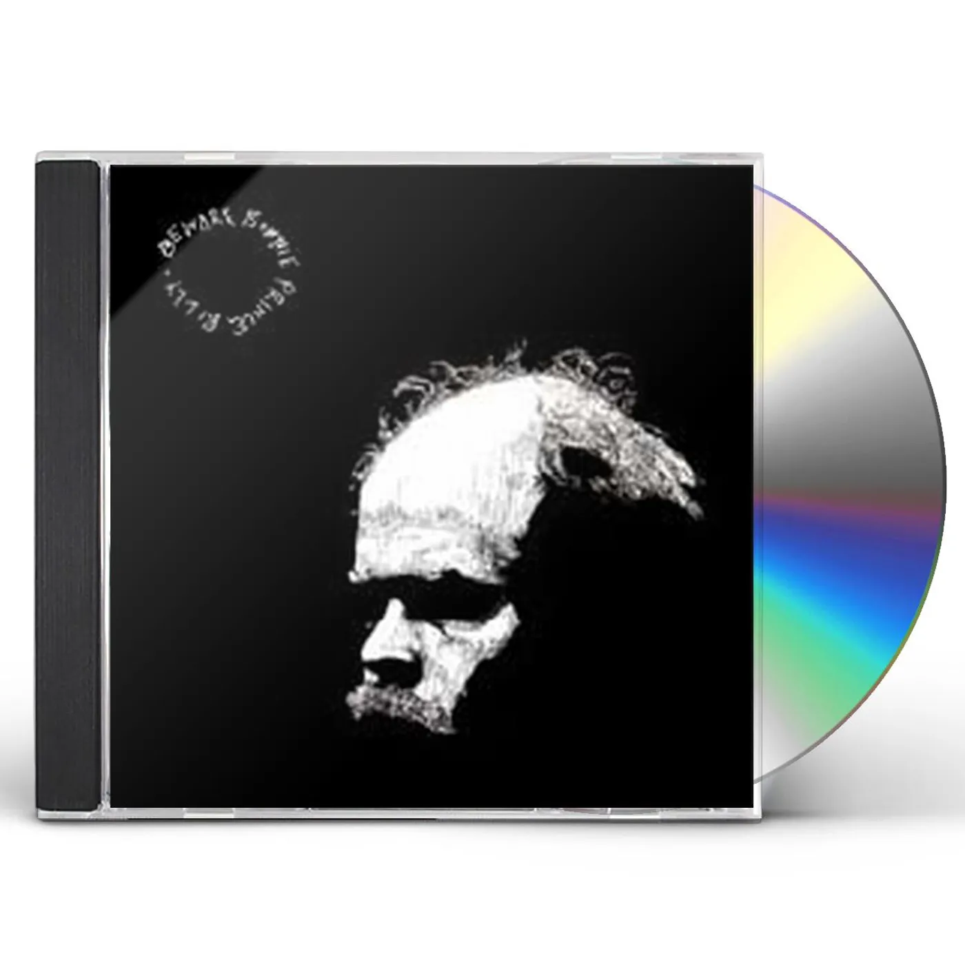 Bonnie Prince Billy BEWARE CD