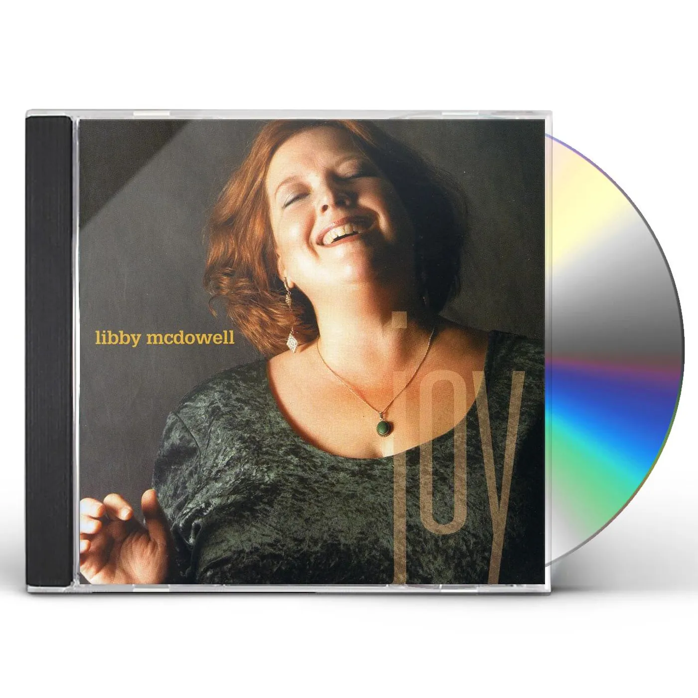 Libby McDowell JOY CD