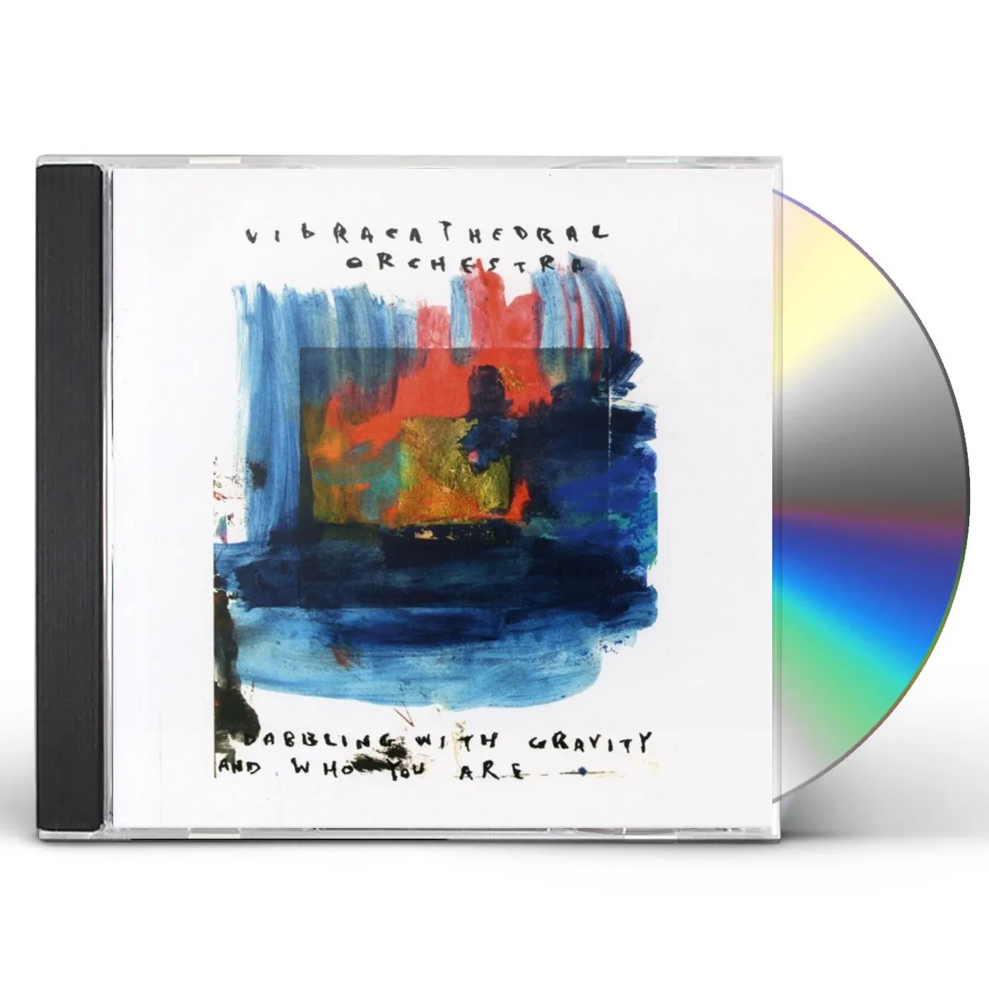 Vibracathedral Orchestra DABBLING WITH GRAVITY & WHO YOU ARE CD