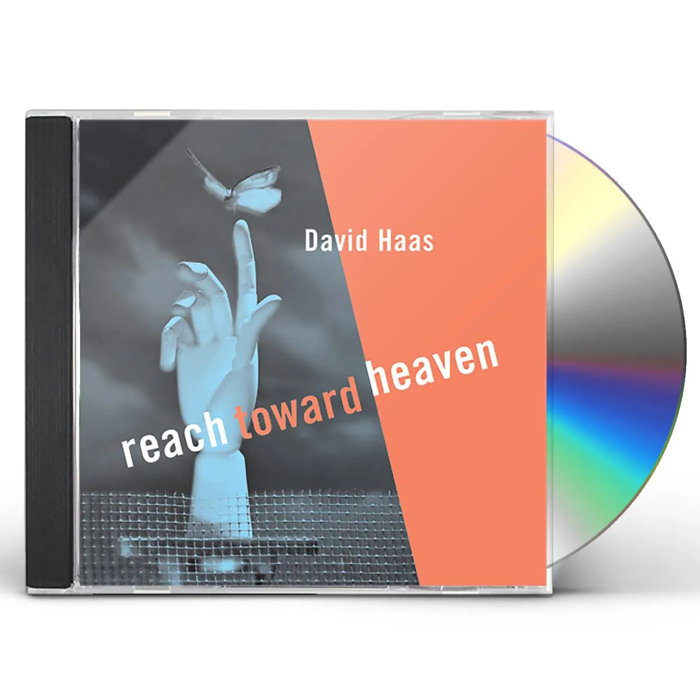David Haas REACH TOWARD HEAVEN CD