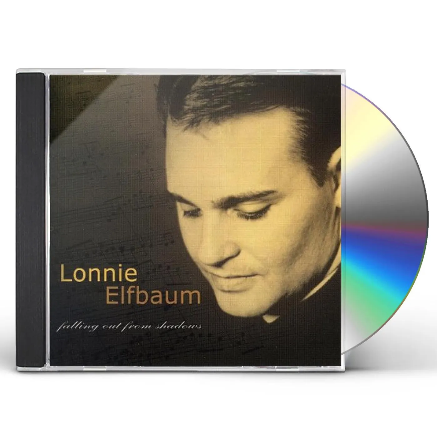Lonnie Elfbaum FALLING OUT FROM SHADOWS CD