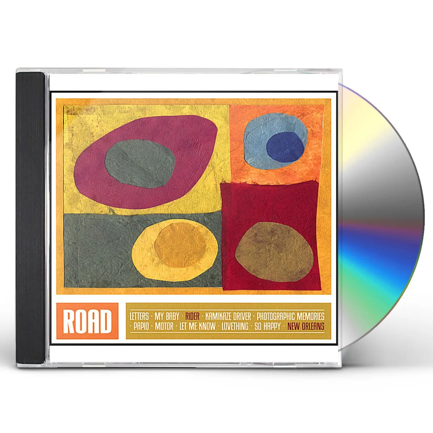 ROAD CD