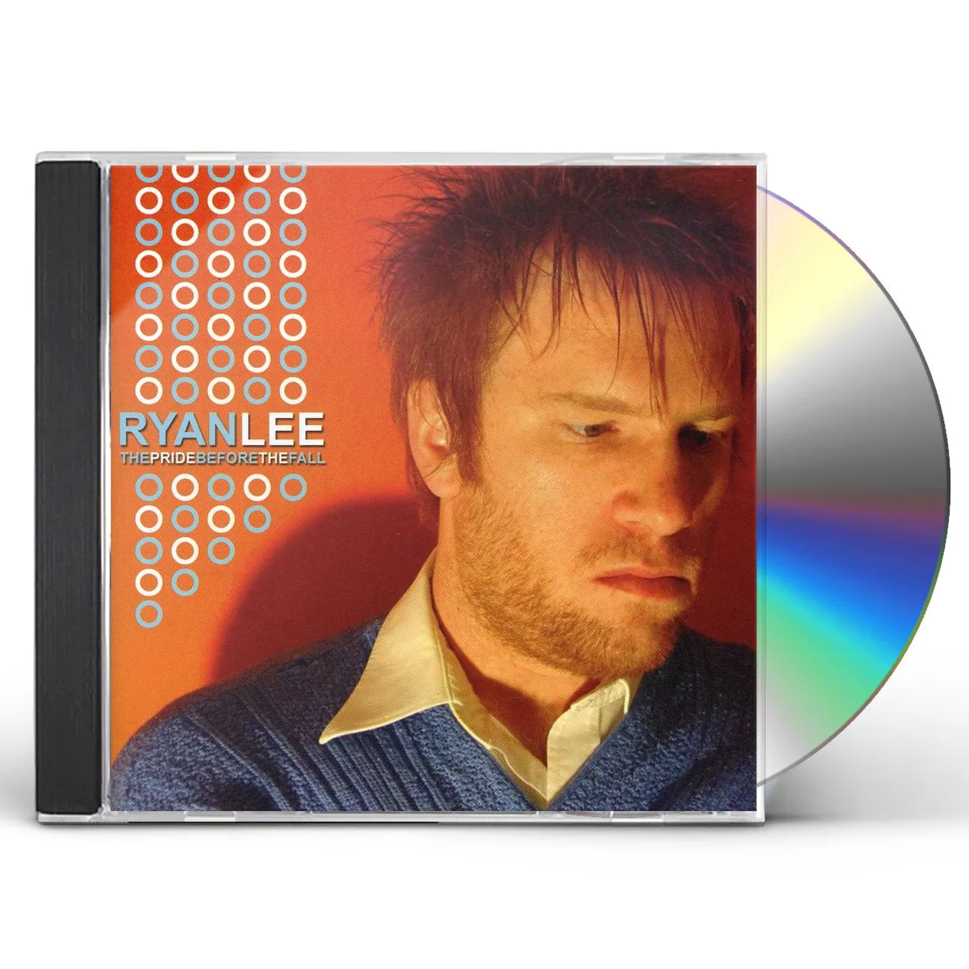 Ryan Lee PRIDE BEFORE THE FALL CD