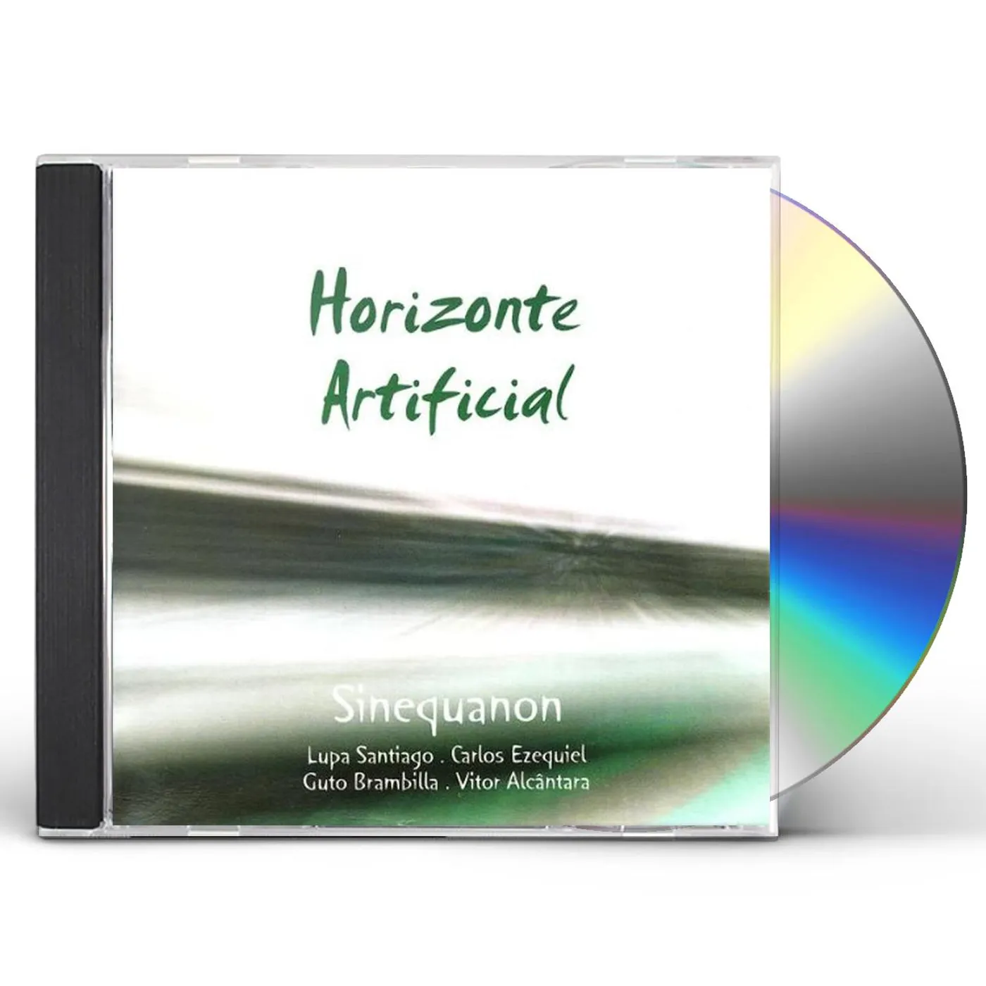 Sinequanon HORIZONTE ARTIFICIAL CD