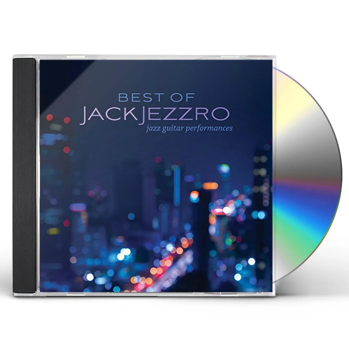 BEST OF JACK JEZZRO CD