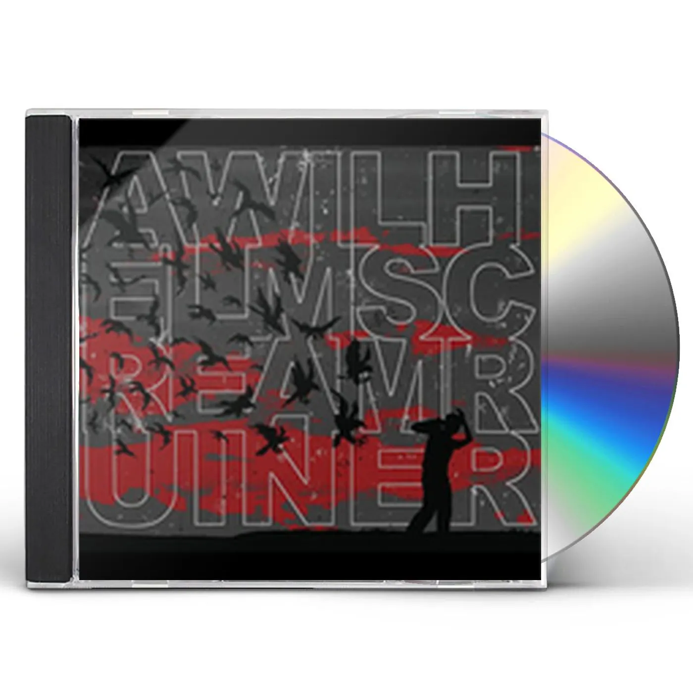 A Wilhelm Scream RUINER CD
