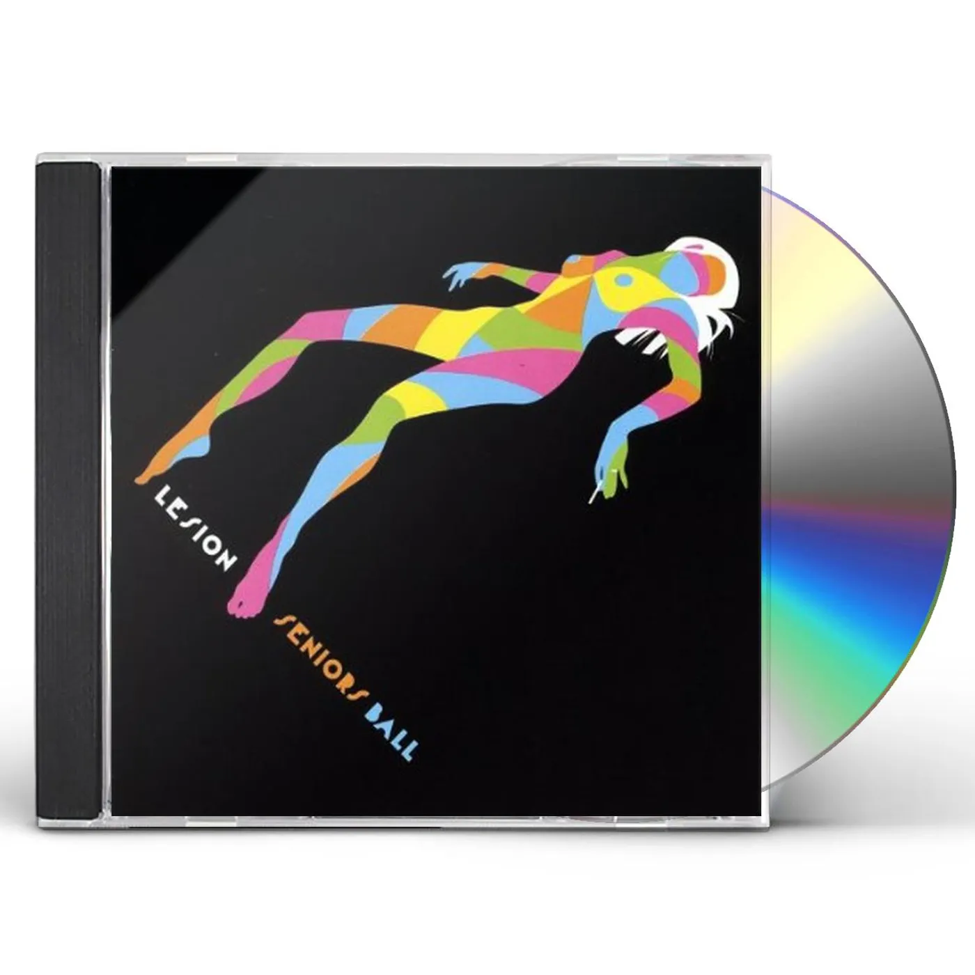 Lesion SENIORS BALL CD