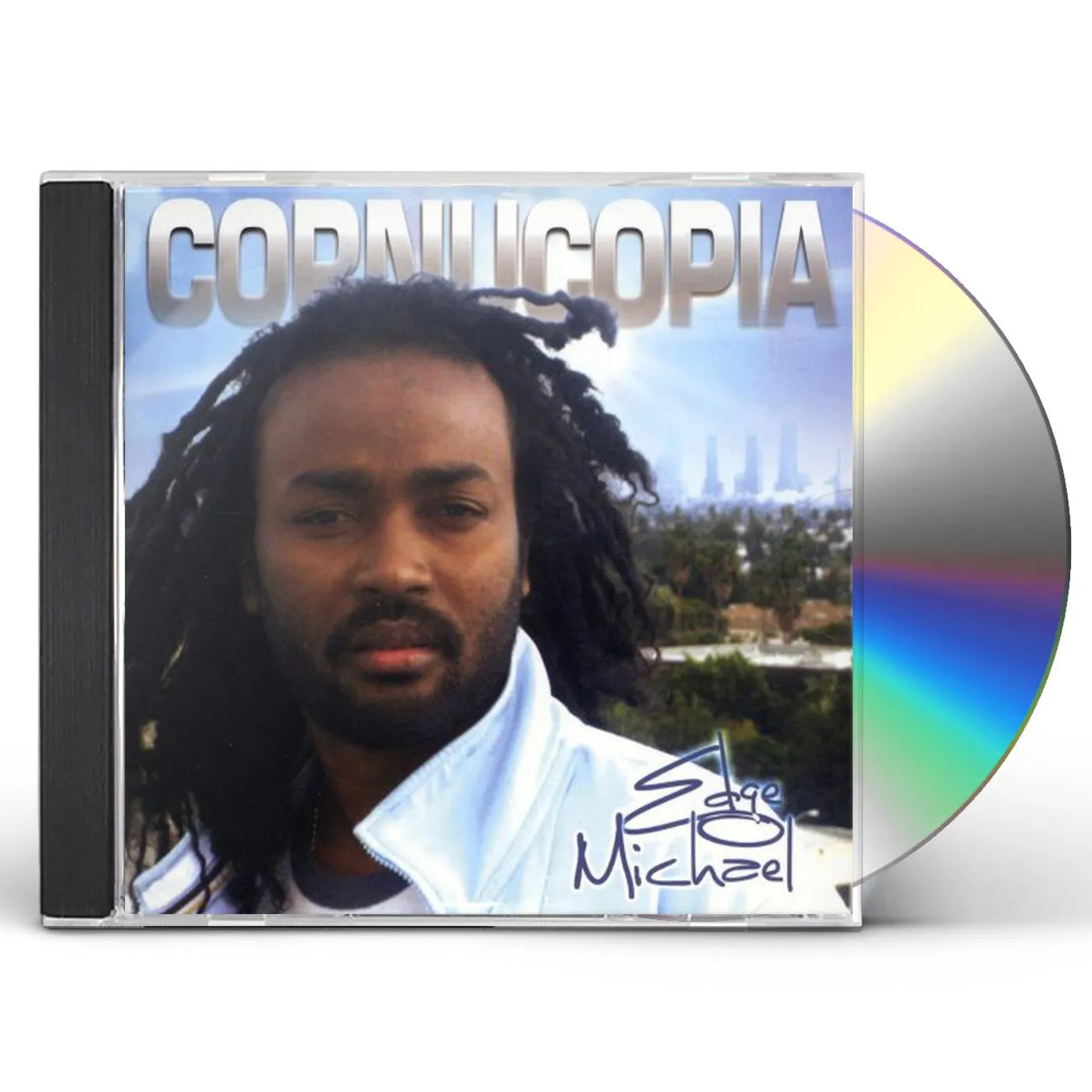 Edge Michael CORNUCOPIA CD